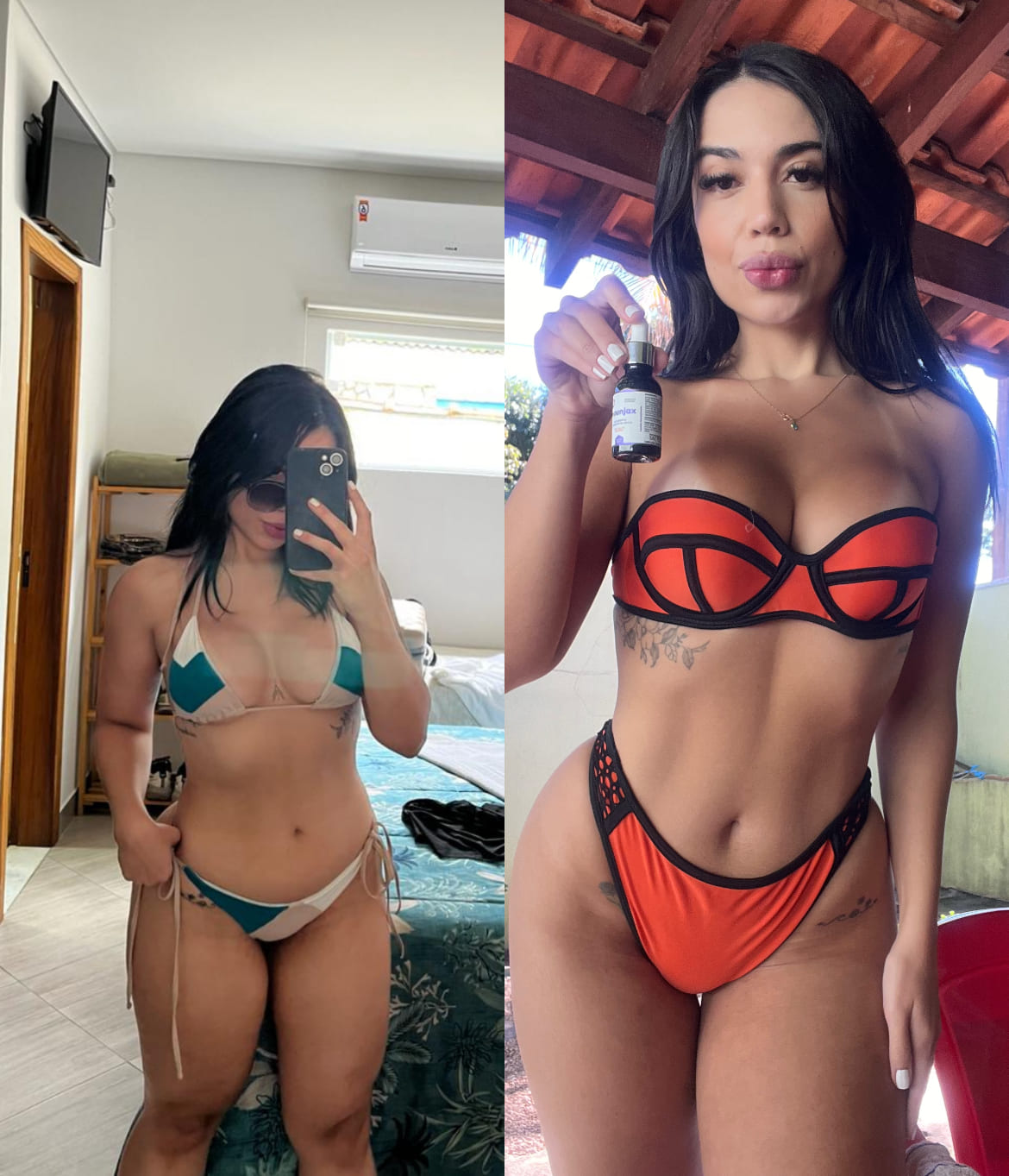 Resultado Mounjax Biquini